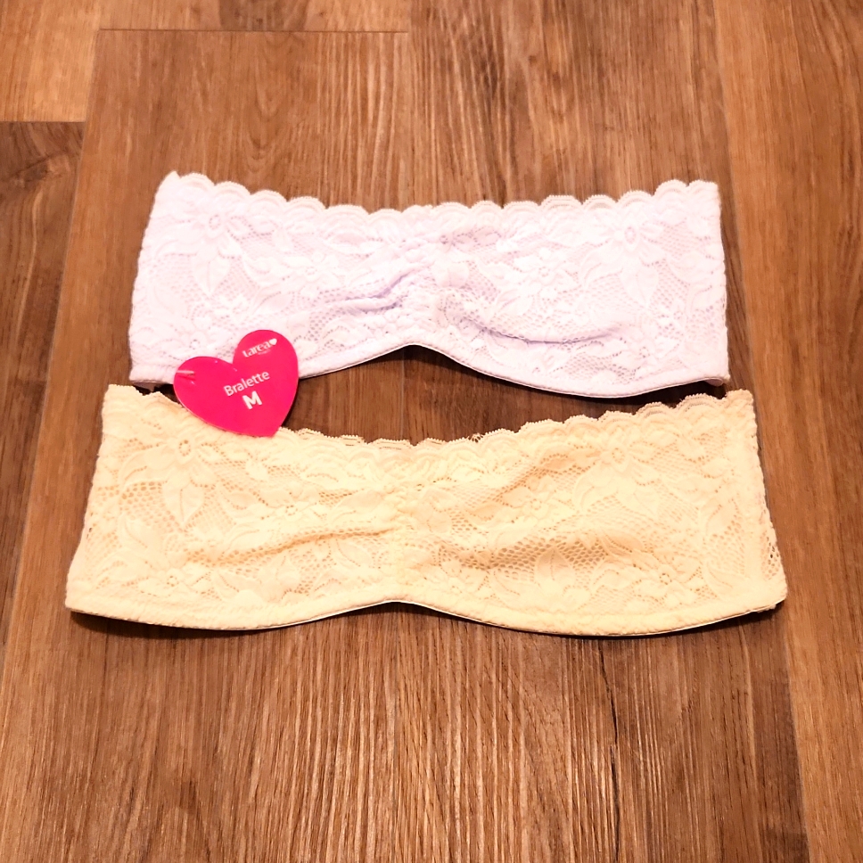 2 Brand New Bralettes 2 Brand New Bralettes